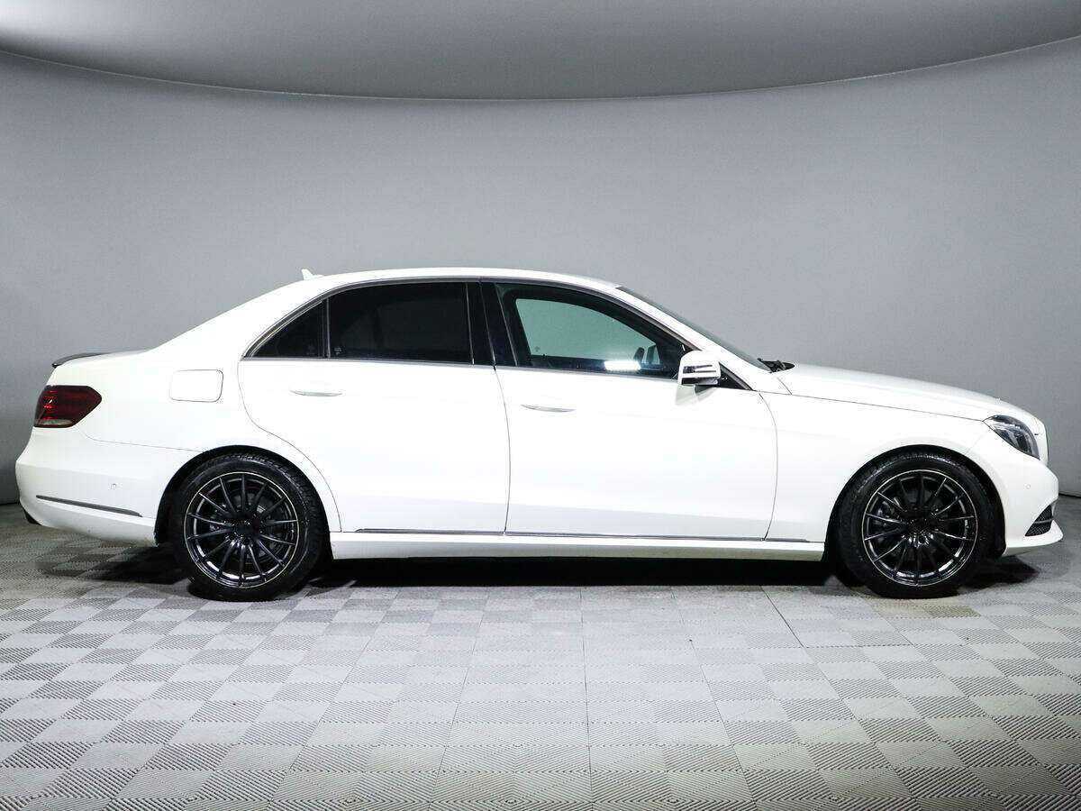 Mercedes-Benz E-Класс б/у, 2015, Автоматическая. Фото: #3