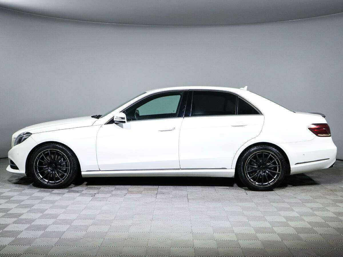 Mercedes-Benz E-Класс б/у, 2015, Автоматическая. Фото: #7