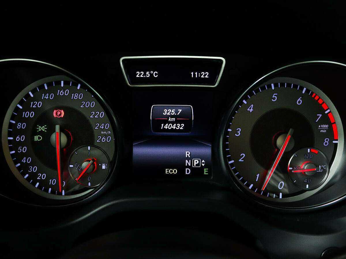 Mercedes-Benz CLA б/у, 2014, Роботизированная. Фото: #10