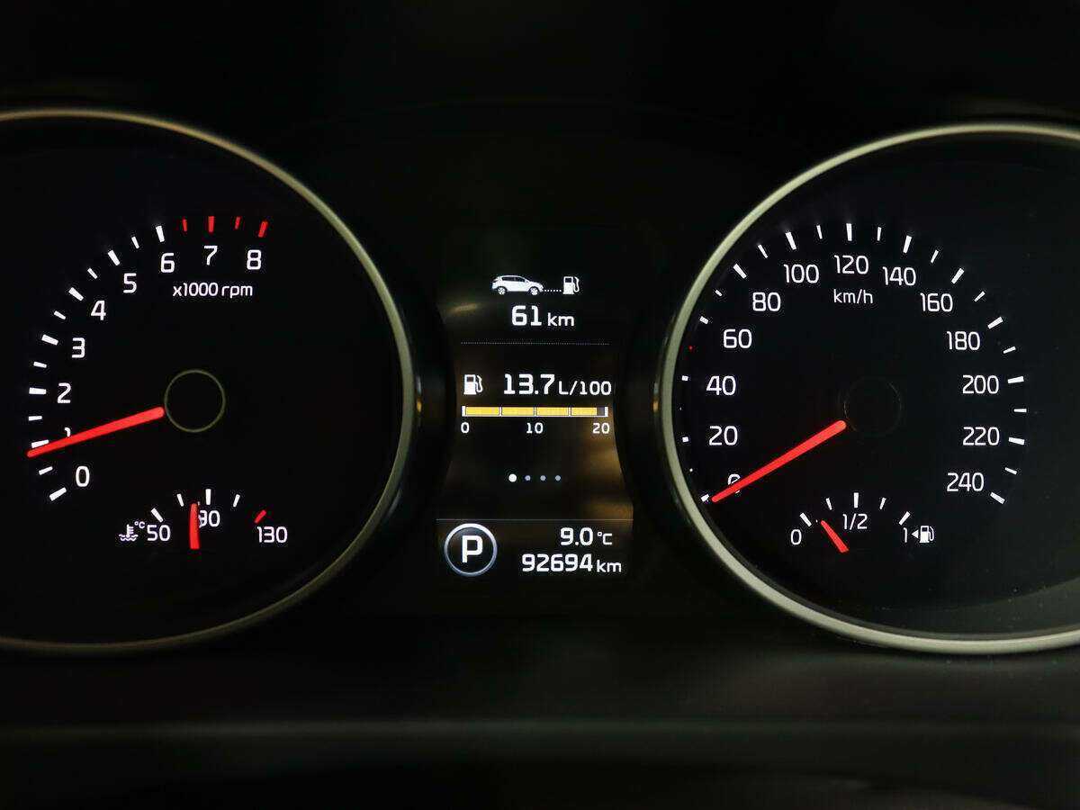 Kia Sportage б/у, 2015, Автоматическая. Фото: #10