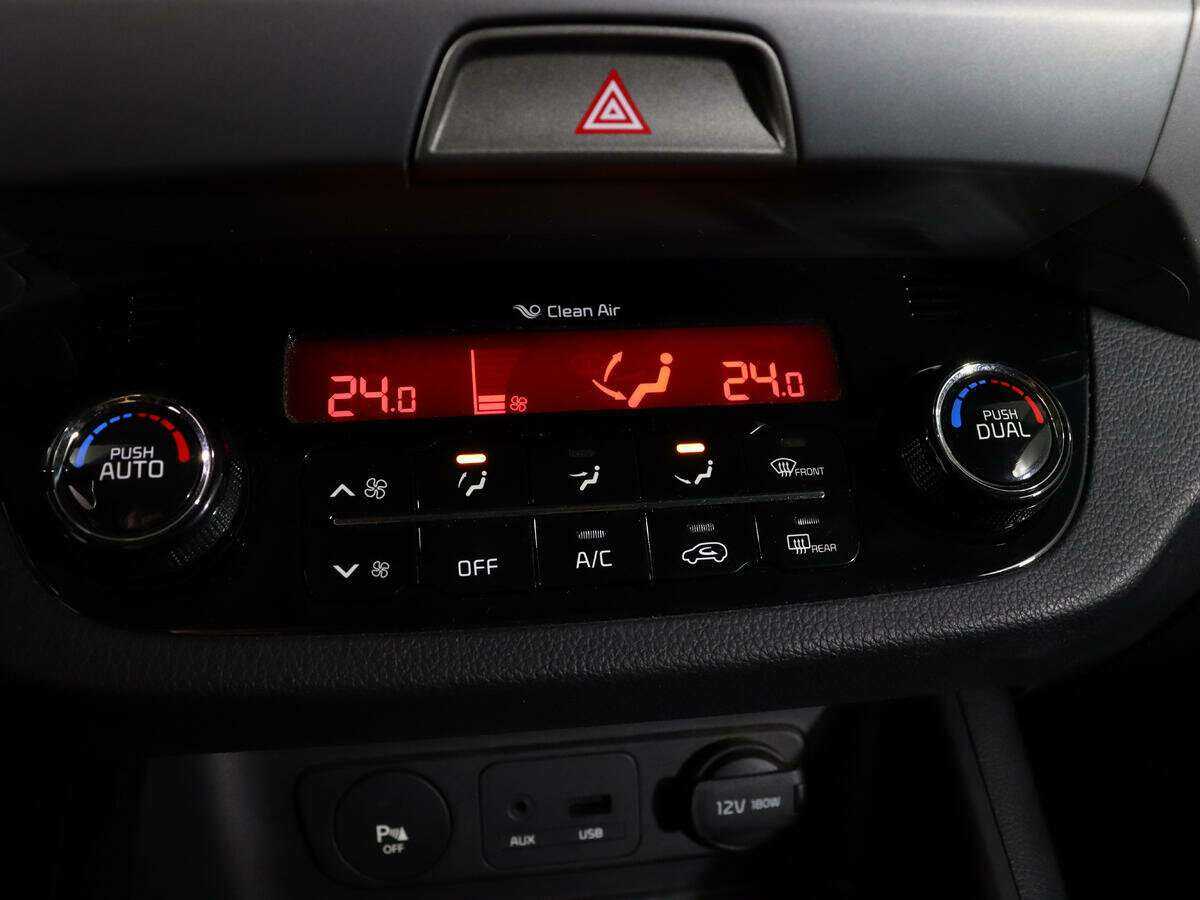 Kia Sportage б/у, 2015, Автоматическая. Фото: #22