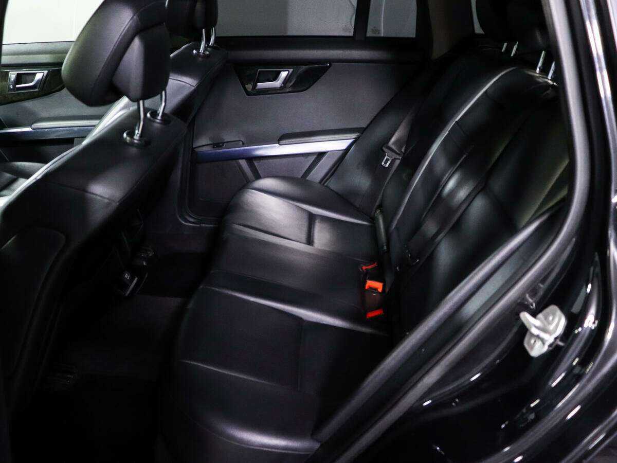 Mercedes-Benz GLK-Класс б/у, 2013, Автоматическая. Фото: #7