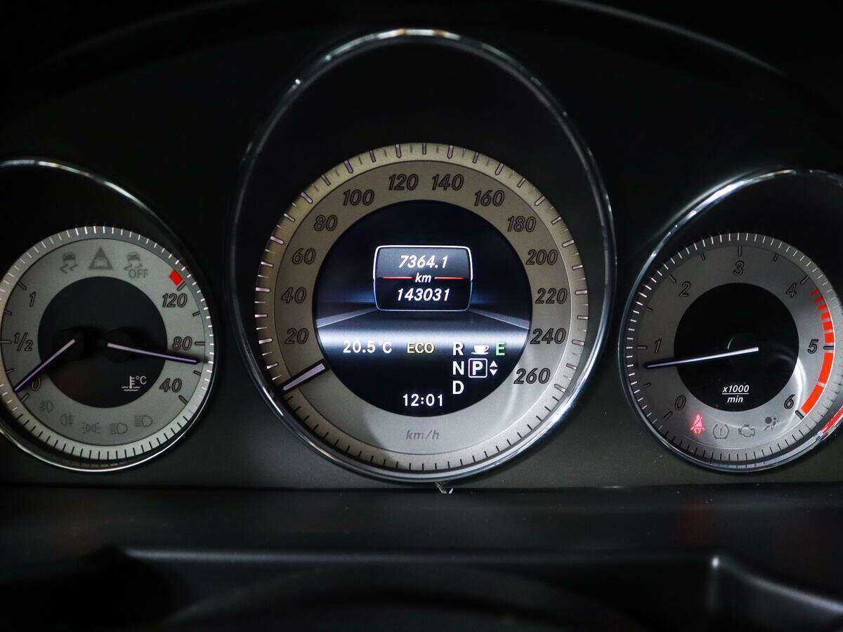 Mercedes-Benz GLK-Класс б/у, 2013, Автоматическая. Фото: #8