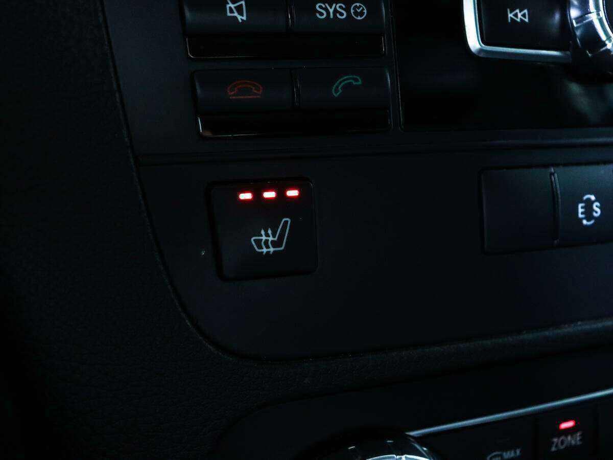 Mercedes-Benz GLK-Класс б/у, 2013, Автоматическая. Фото: #13