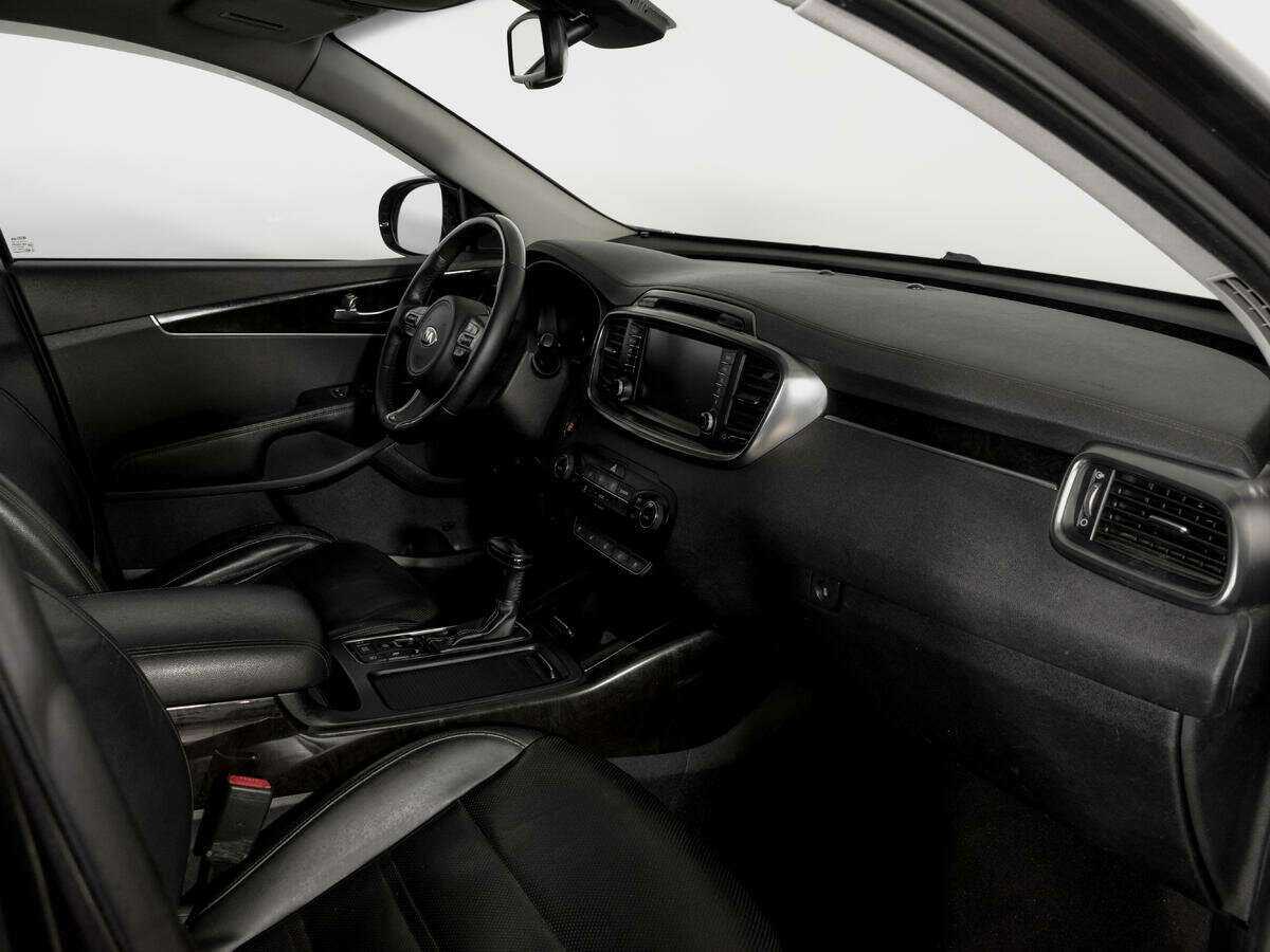 Kia Sorento б/у, 2017, Автоматическая. Фото: #7