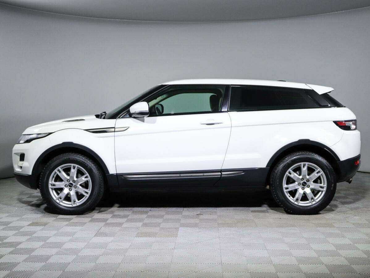 Land Rover Range Rover Evoque б/у, 2012, Автоматическая. Фото: #7