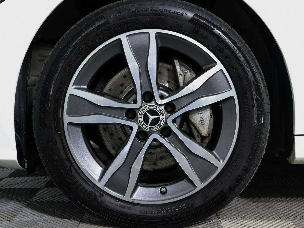 Mercedes-Benz C-Класс б/у, 2018, Автоматическая. Фото: #10