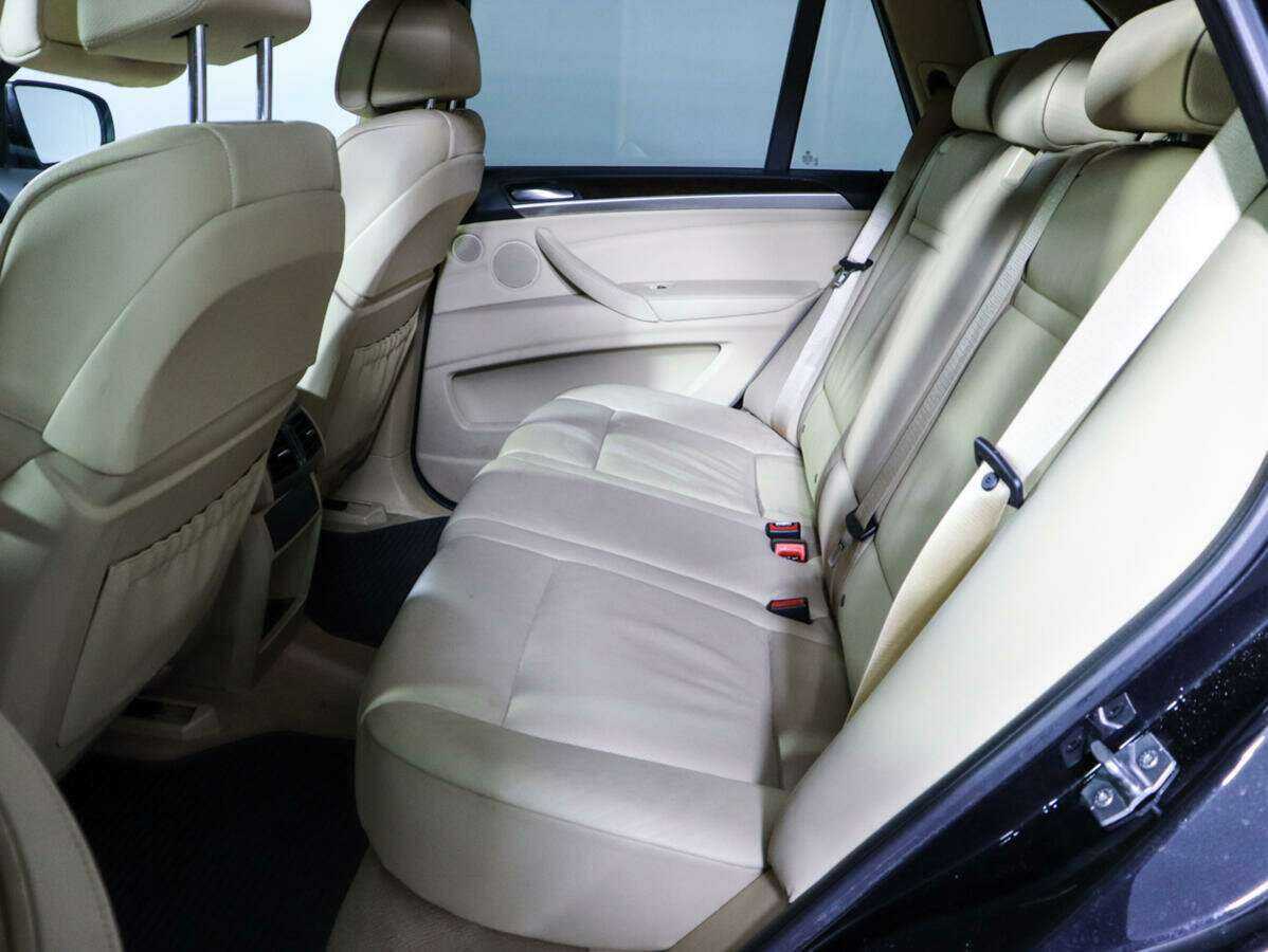 BMW X5 б/у, 2013, Автоматическая. Фото: #9