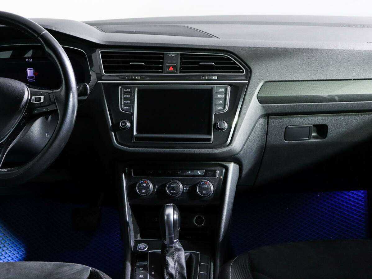 Volkswagen Tiguan б/у, 2017, Роботизированная. Фото: #10