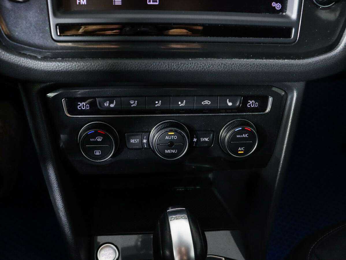 Volkswagen Tiguan б/у, 2017, Роботизированная. Фото: #14