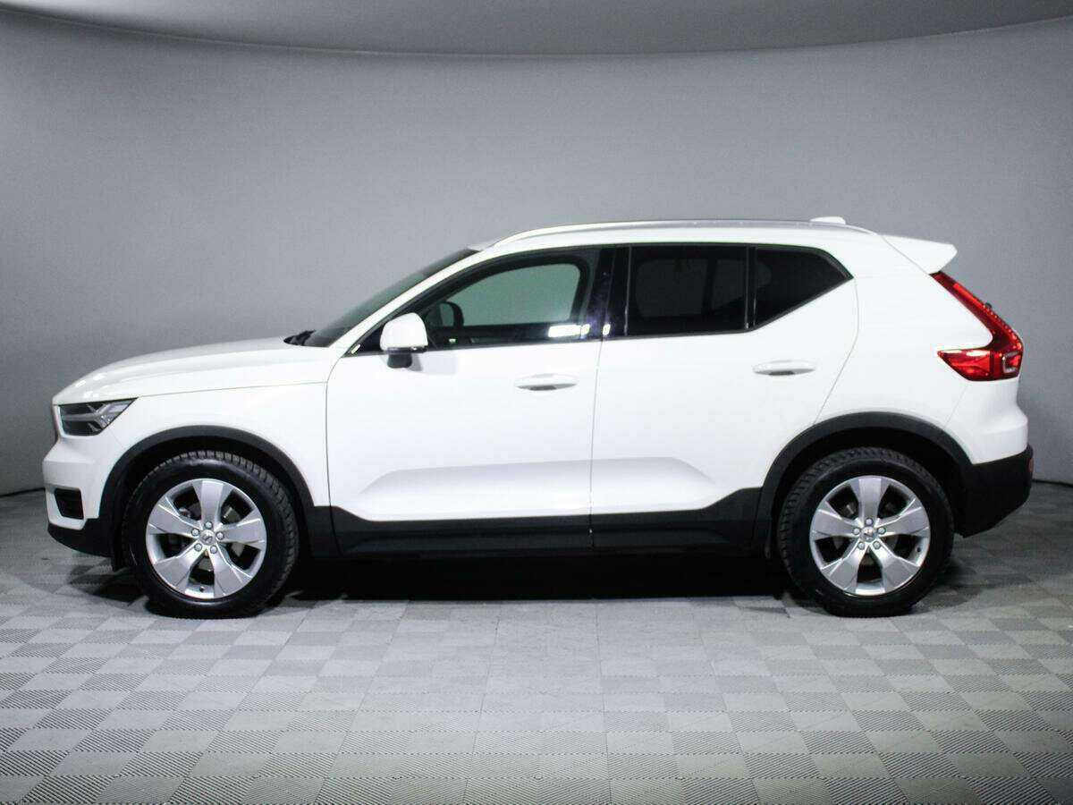 Volvo XC40 б/у, 2019, Автоматическая. Фото: #7