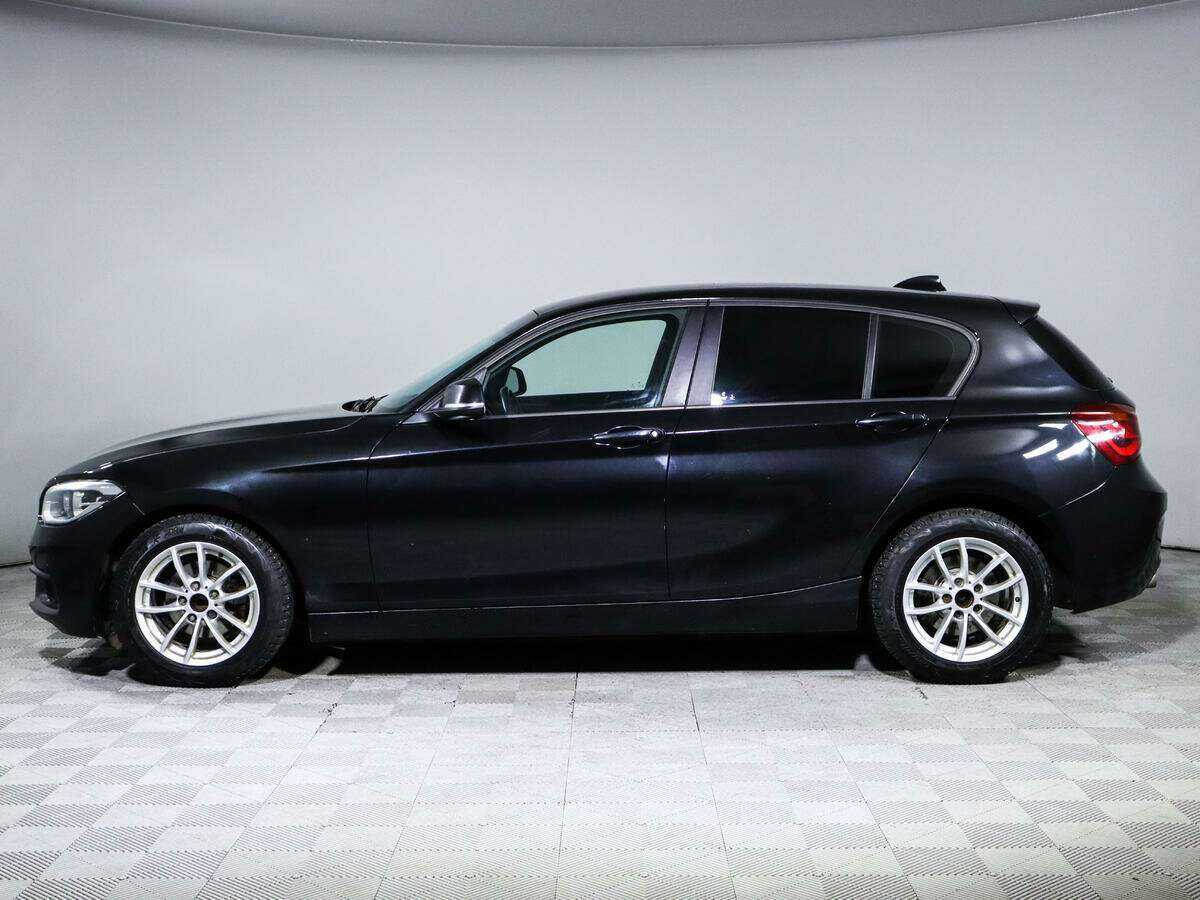 BMW 1 серии б/у, 2018, Автоматическая. Фото: #3