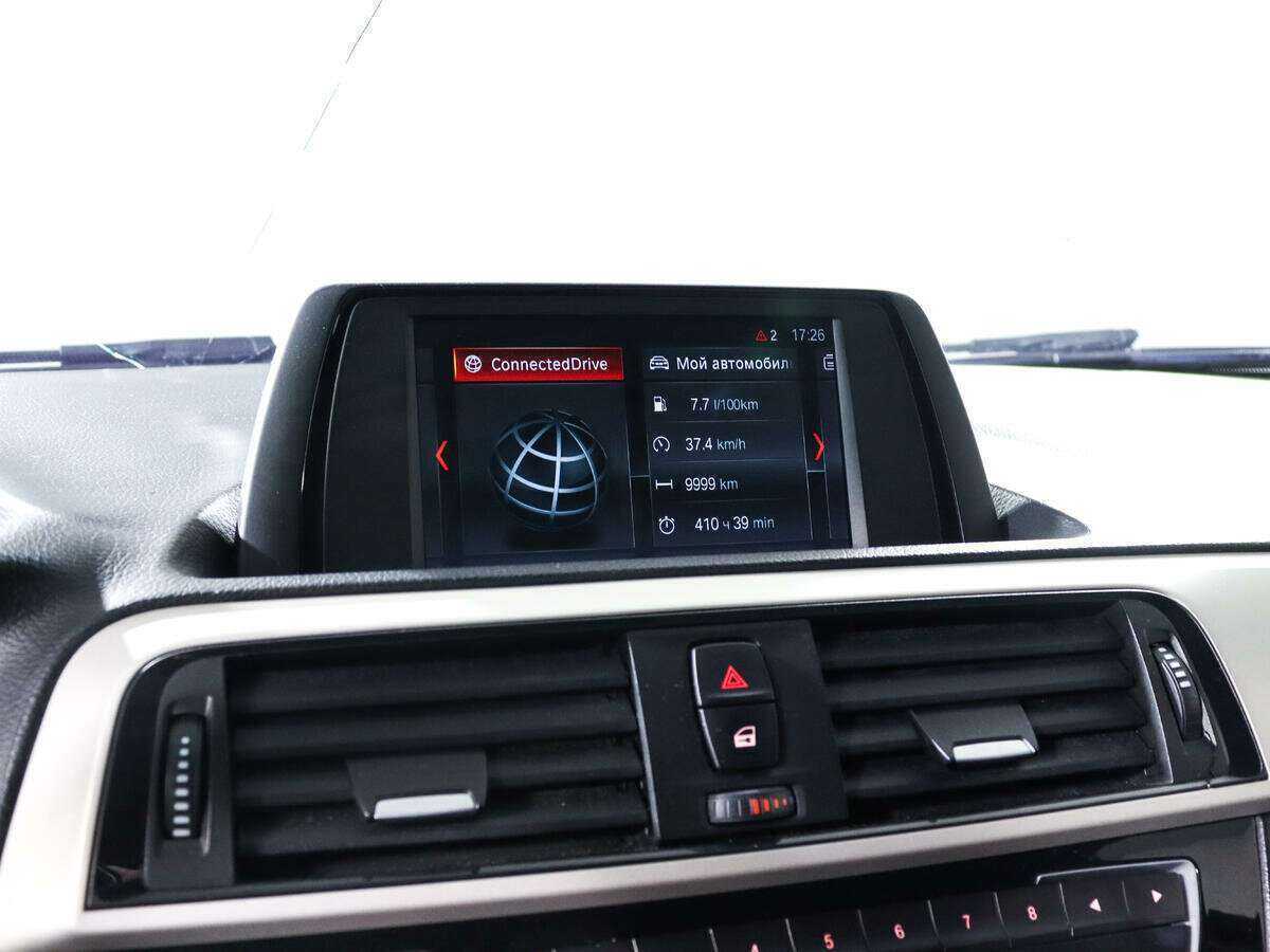 BMW 1 серии б/у, 2018, Автоматическая. Фото: #13