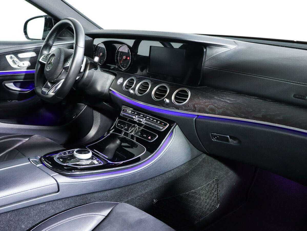 Mercedes-Benz E-Класс б/у, 2016, Автоматическая. Фото: #5