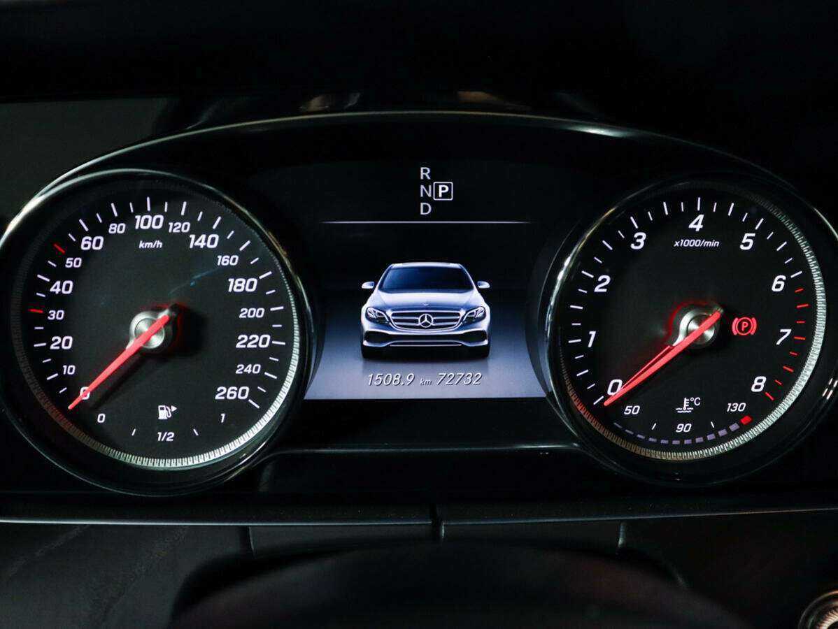Mercedes-Benz E-Класс б/у, 2016, Автоматическая. Фото: #7