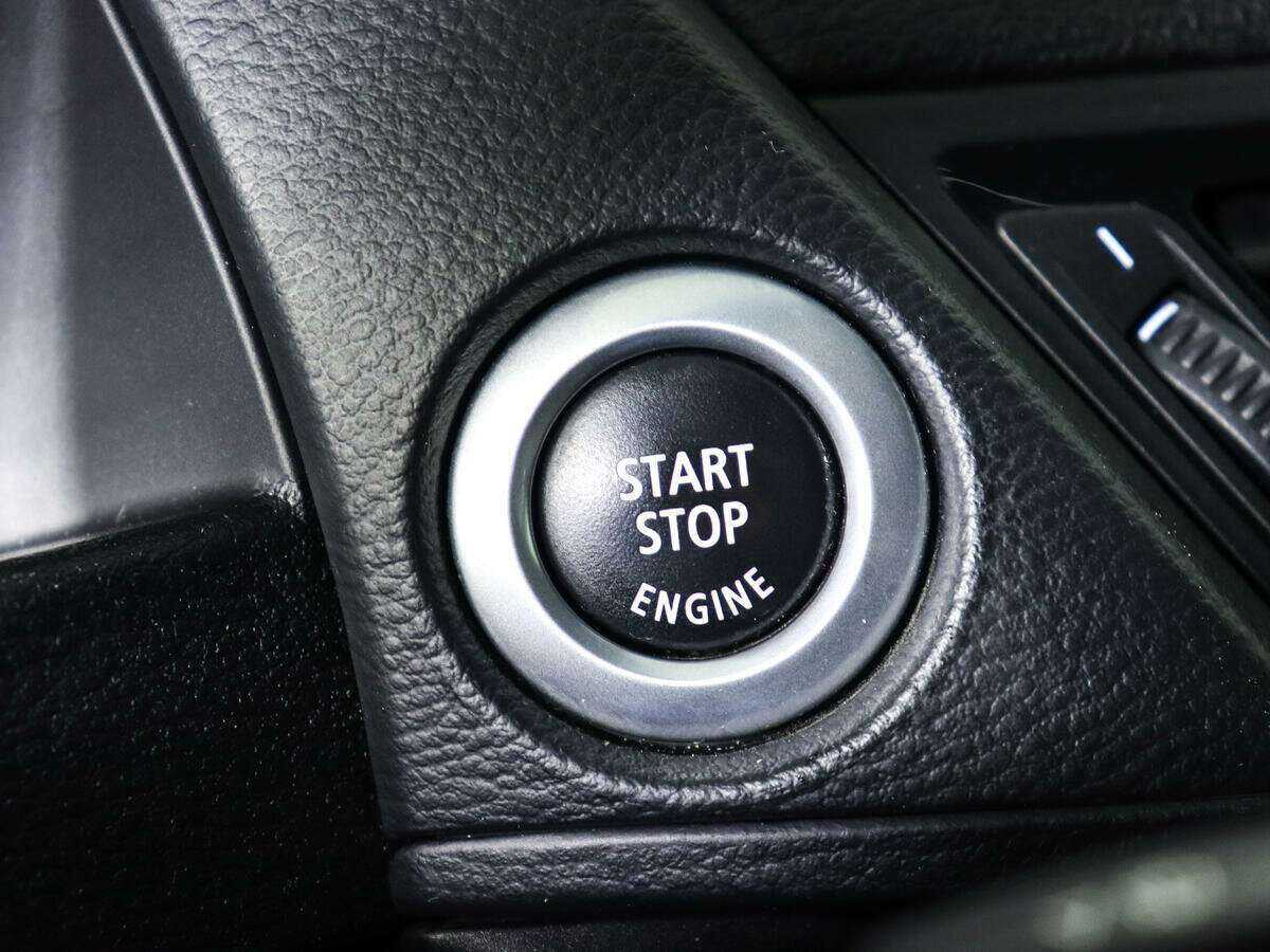 BMW X1 б/у, 2013, Автоматическая. Фото: #16