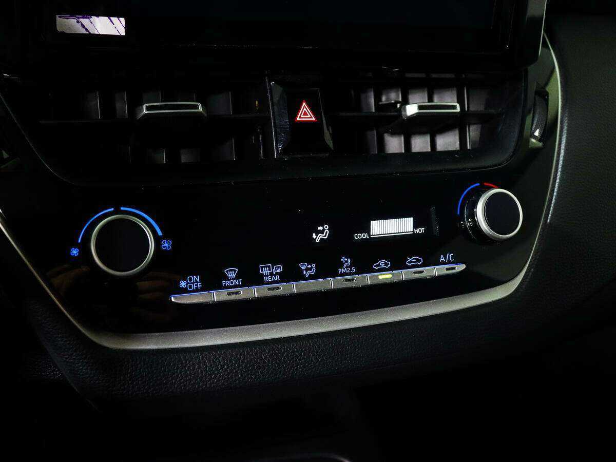 Toyota Corolla б/у, 2022, Вариатор. Фото: #17