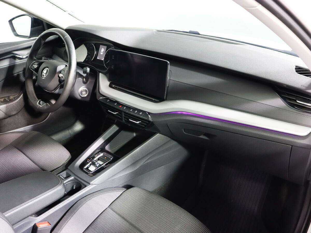 Skoda Octavia б/у, 2021, Автоматическая. Фото: #7