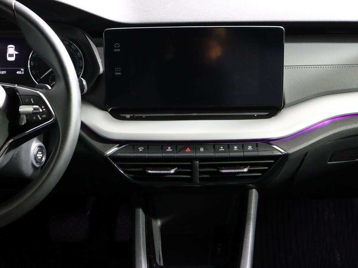 Skoda Octavia б/у, 2021, Автоматическая. Фото: #11