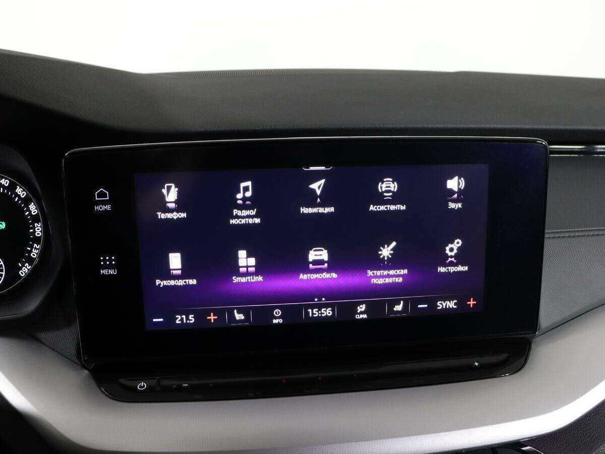 Skoda Octavia б/у, 2021, Автоматическая. Фото: #16