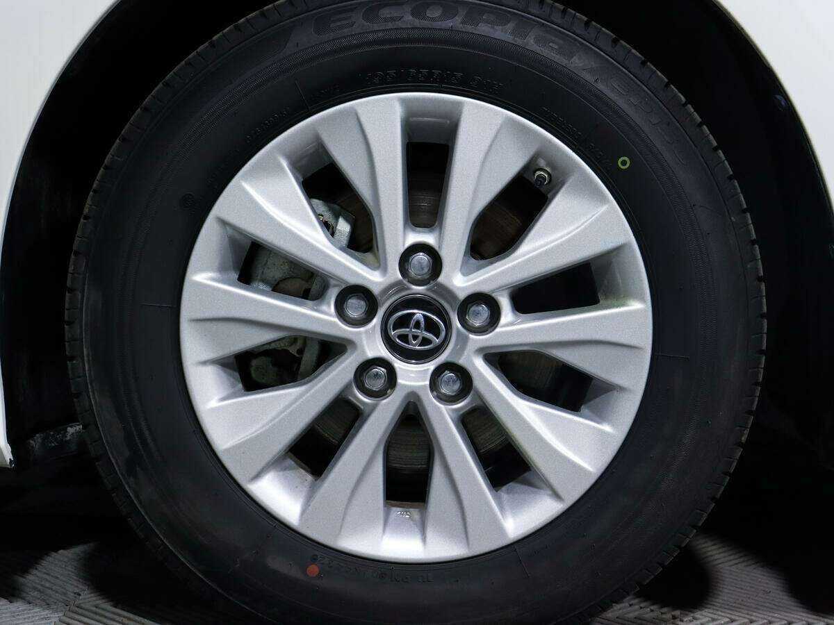 Toyota Corolla б/у, 2022, Вариатор. Фото: #11