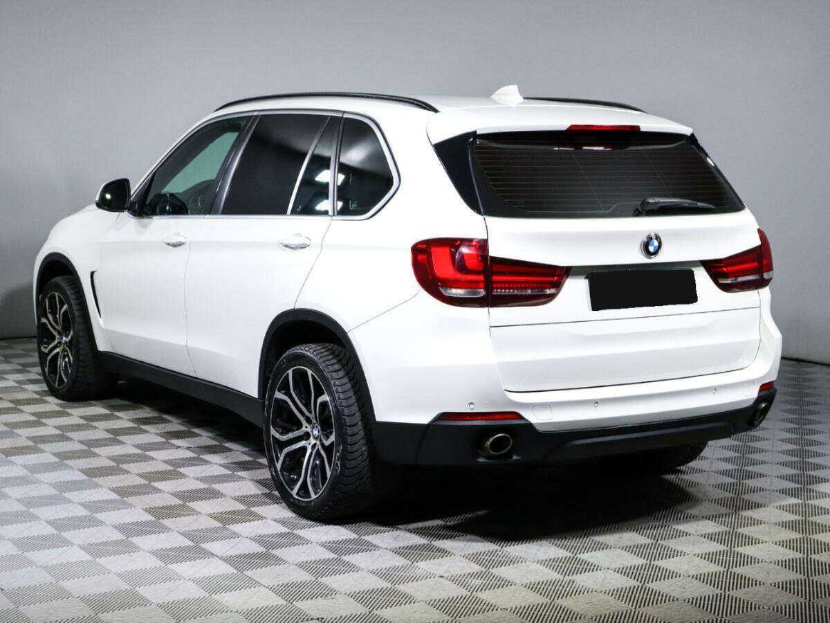 BMW X5 б/у, 2014, Автоматическая. Фото: #6