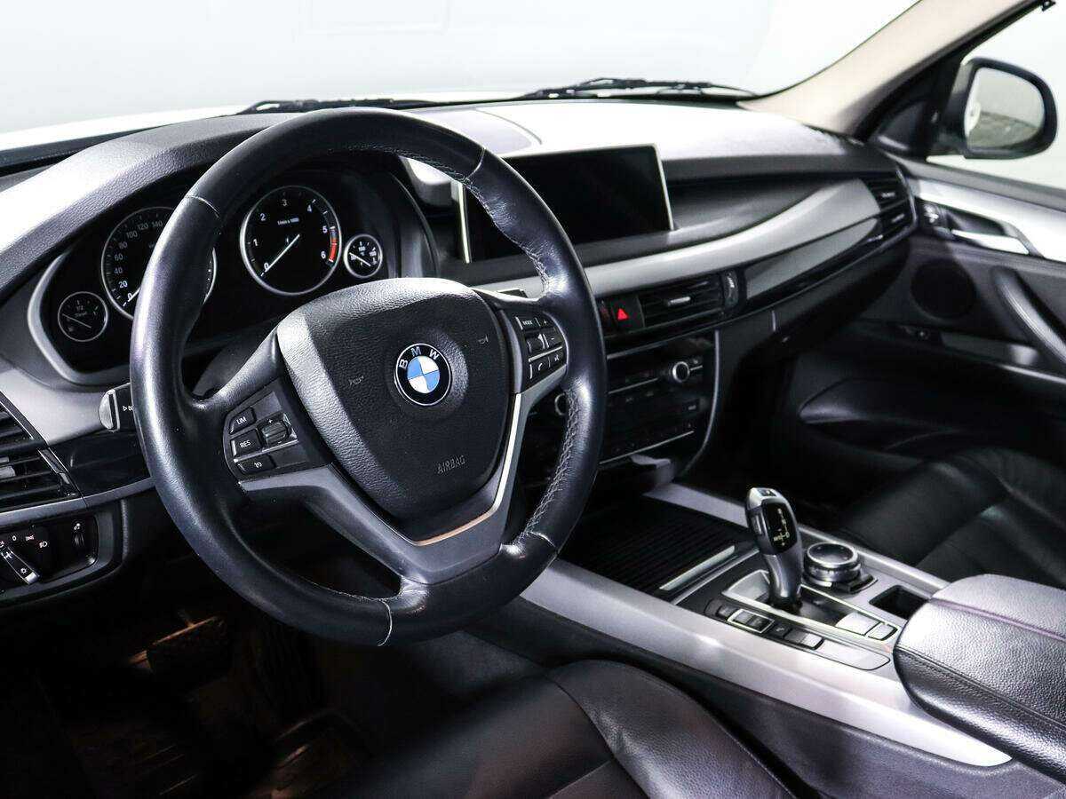 BMW X5 б/у, 2014, Автоматическая. Фото: #13