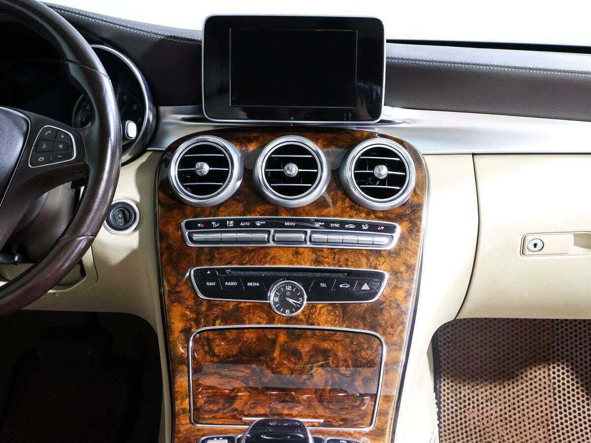 Mercedes-Benz C-Класс б/у, 2014, Автоматическая. Фото: #9