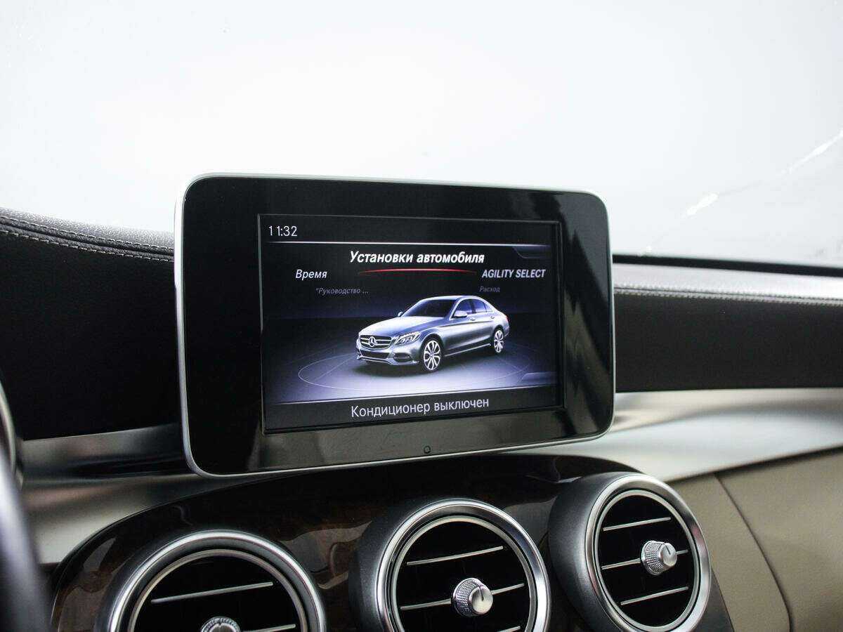 Mercedes-Benz C-Класс б/у, 2014, Автоматическая. Фото: #11