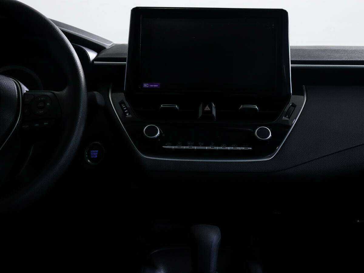 Toyota Corolla б/у, 2022, Вариатор. Фото: #12
