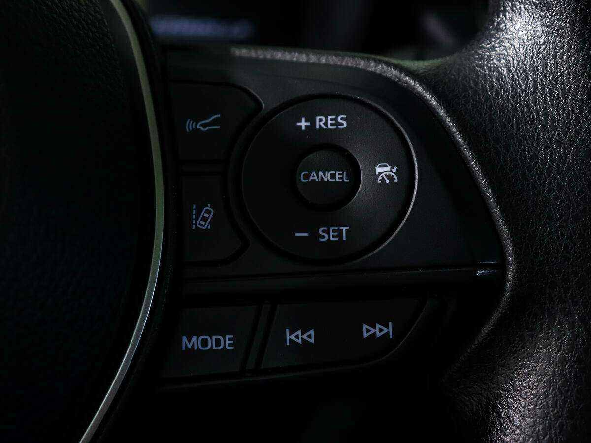 Toyota Corolla б/у, 2022, Вариатор. Фото: #15