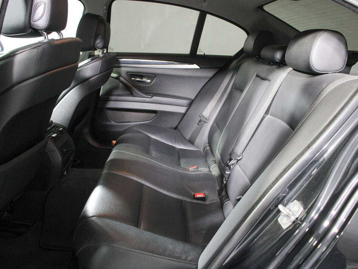 BMW 5 серии б/у, 2012, Автоматическая. Фото: #8