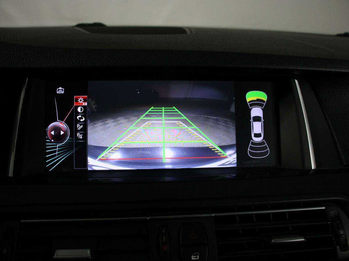 BMW 5 серии б/у, 2012, Автоматическая. Фото: #20