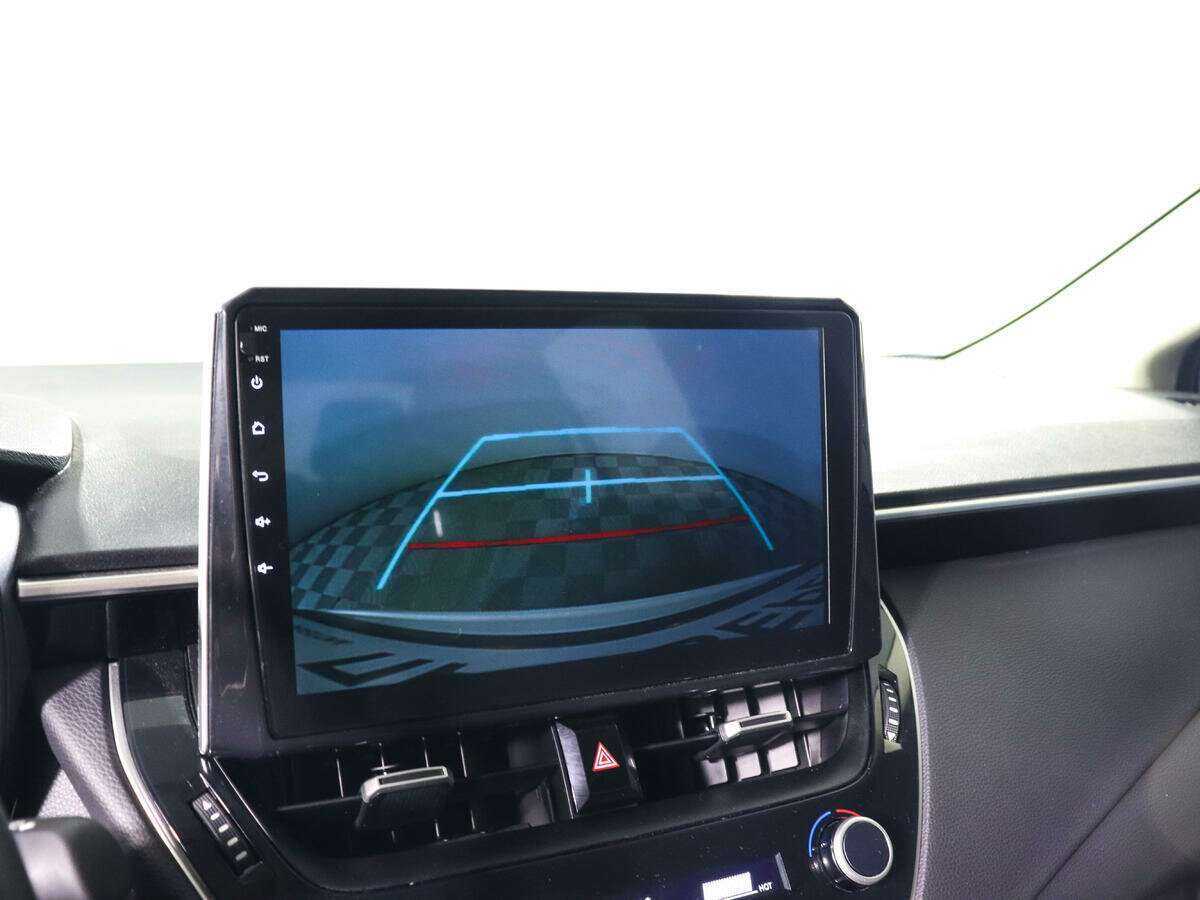 Toyota Corolla б/у, 2022, Вариатор. Фото: #13