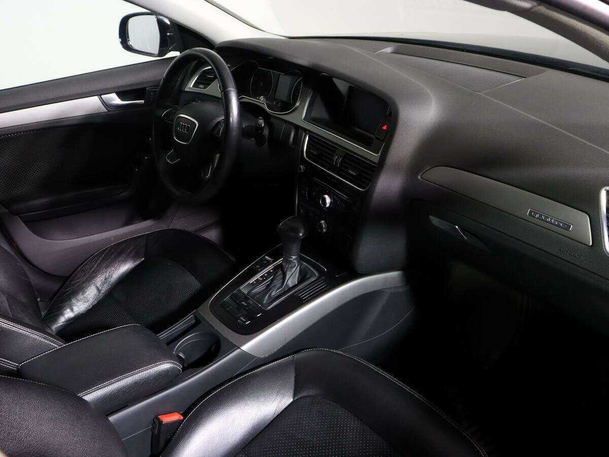 Audi A4 б/у, 2012, Роботизированная. Фото: #8