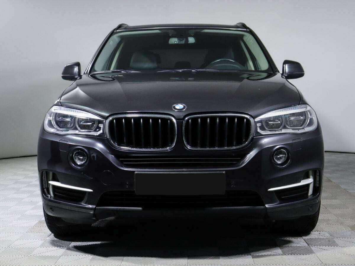 BMW X5 б/у, 2013, Автоматическая. Фото: #1