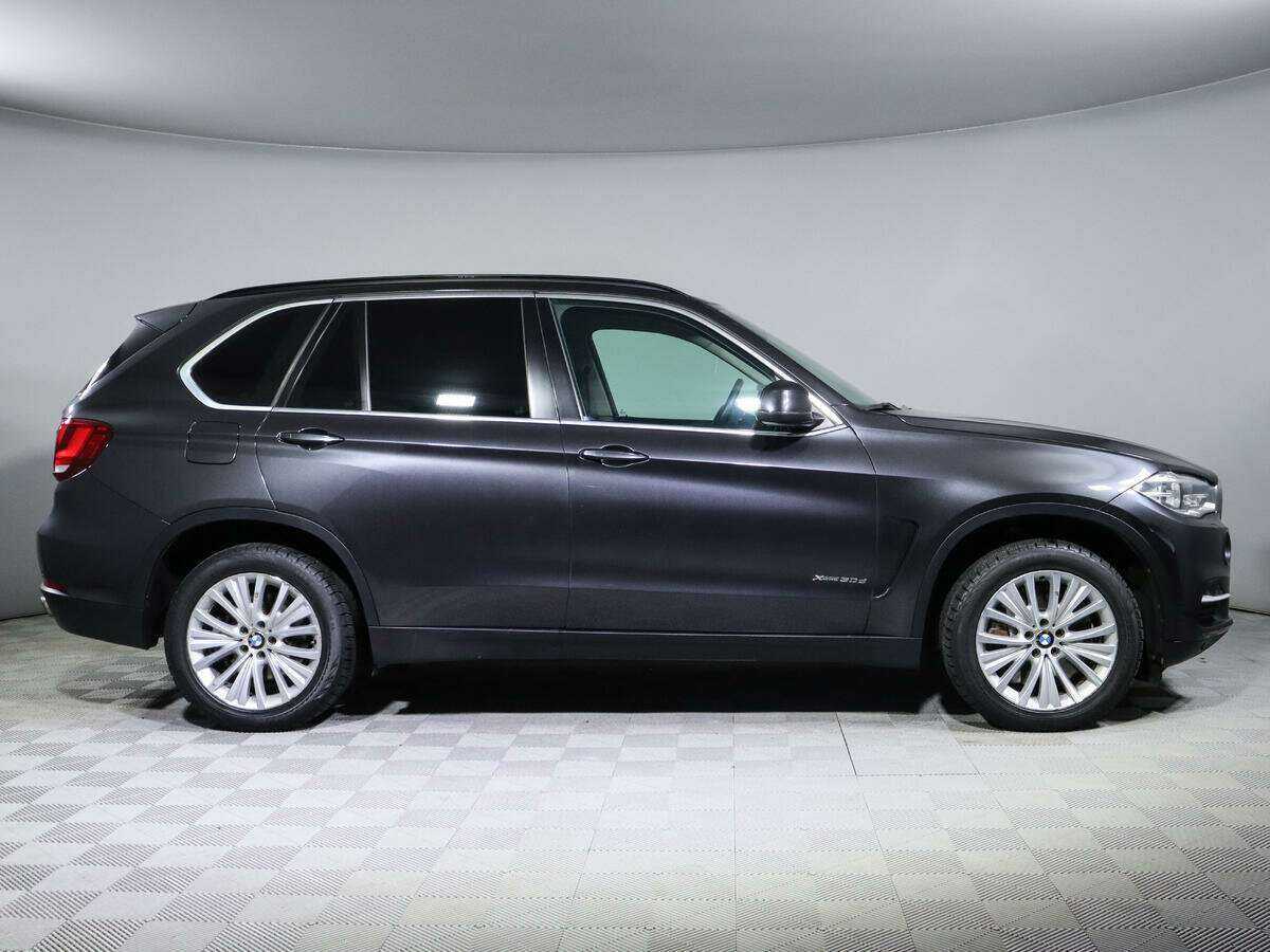 BMW X5 б/у, 2013, Автоматическая. Фото: #3