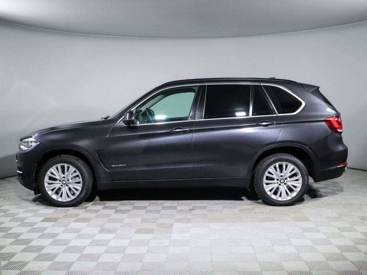 BMW X5 б/у, 2013, Автоматическая. Фото: #7