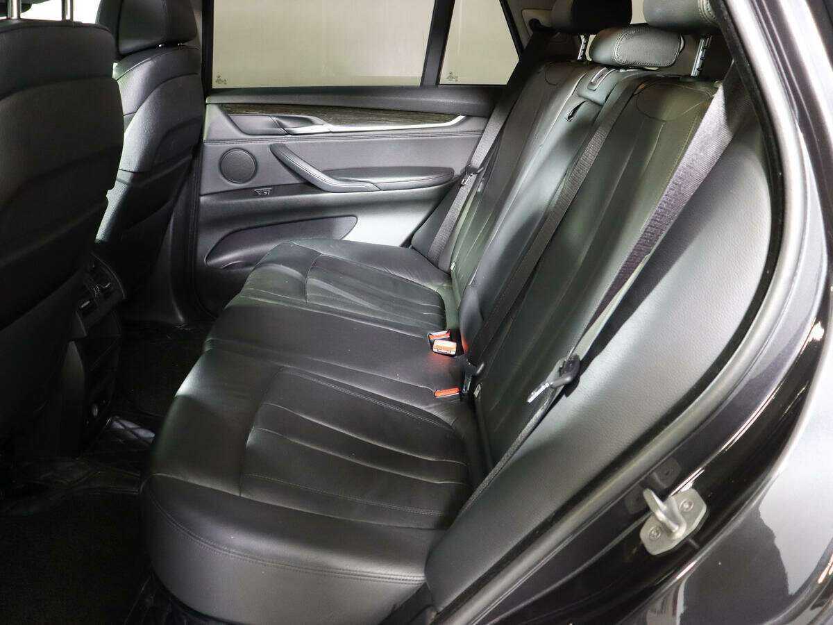 BMW X5 б/у, 2013, Автоматическая. Фото: #9