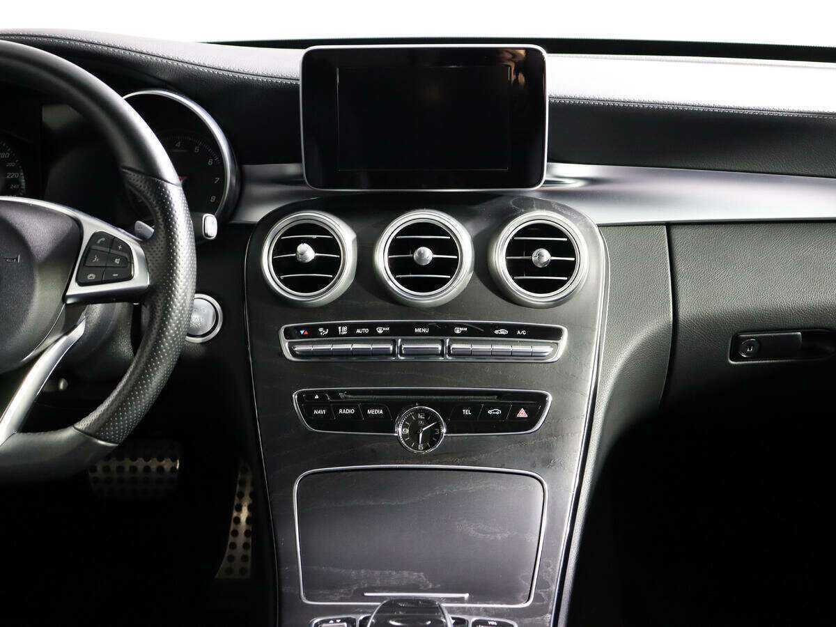 Mercedes-Benz C-Класс б/у, 2015, Автоматическая. Фото: #11