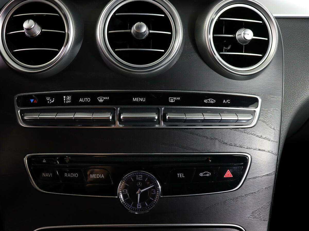 Mercedes-Benz C-Класс б/у, 2015, Автоматическая. Фото: #22