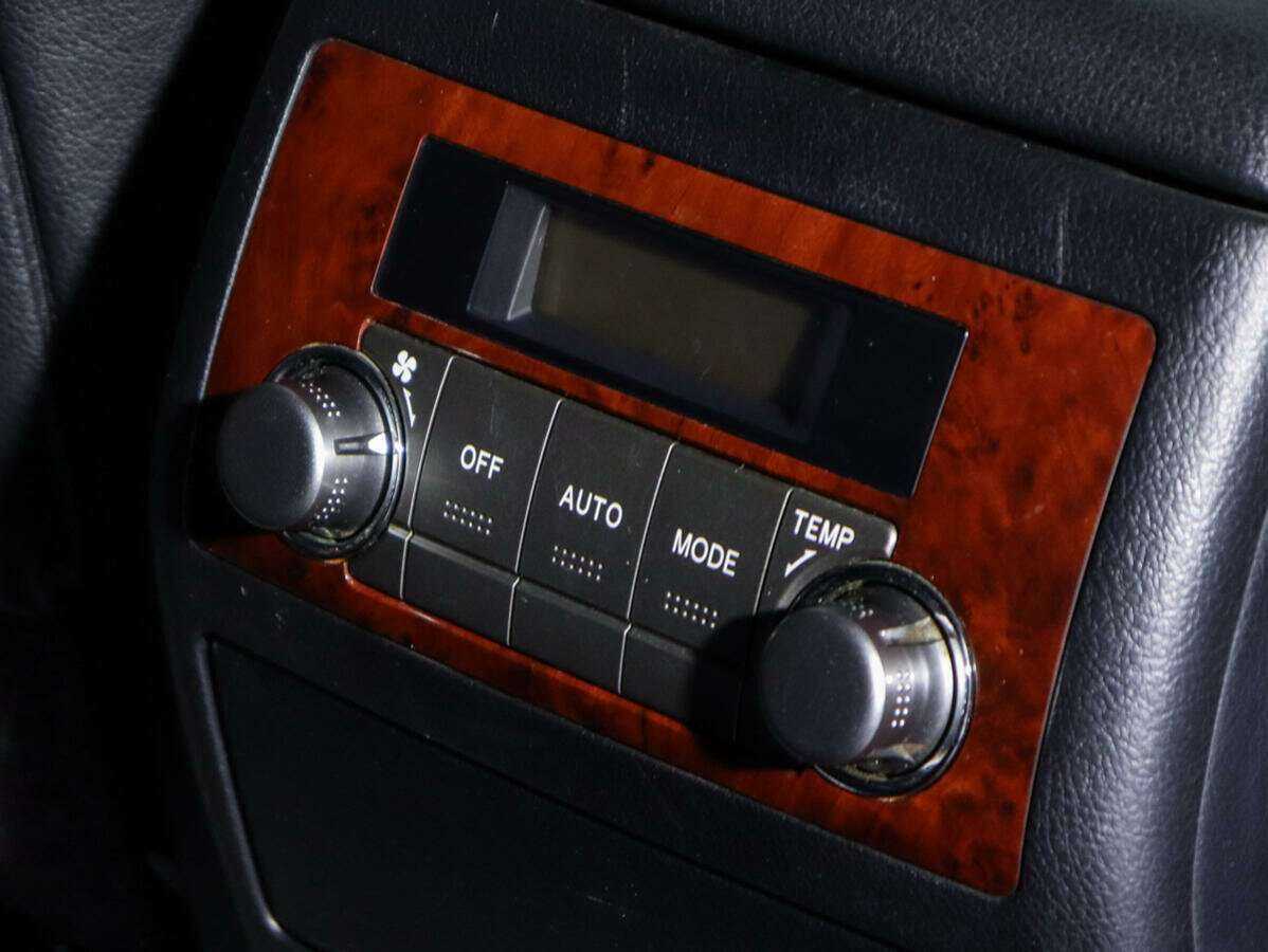 Тойота Хайлэндер б/у, 2012, Автоматическая. Фото: #20