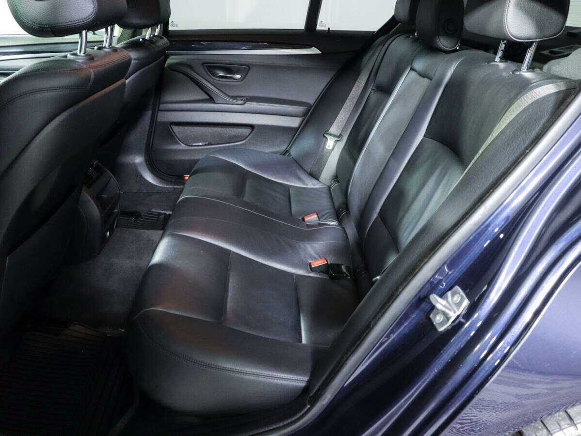 BMW 5 серии б/у, 2013, Автоматическая. Фото: #7