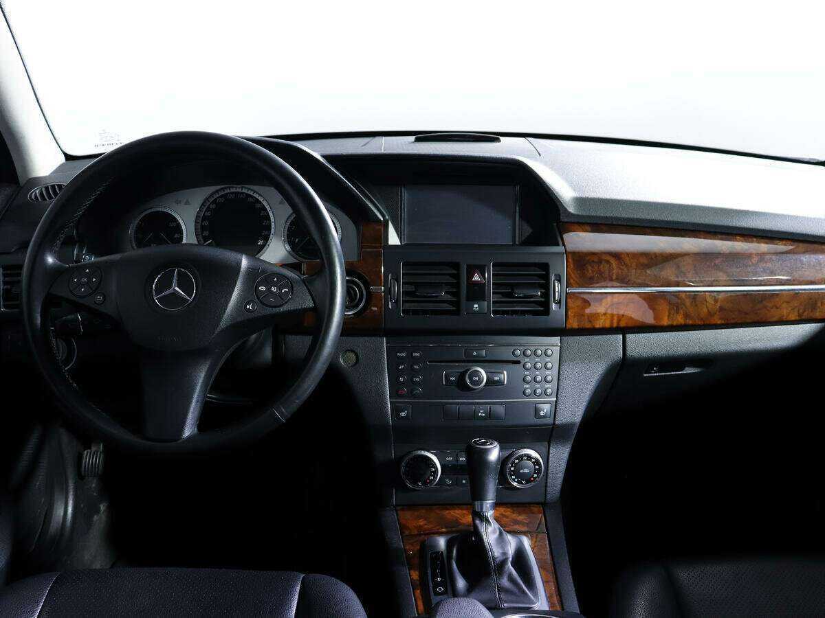 Mercedes-Benz GLK-Класс б/у, 2012, Автоматическая. Фото: #10