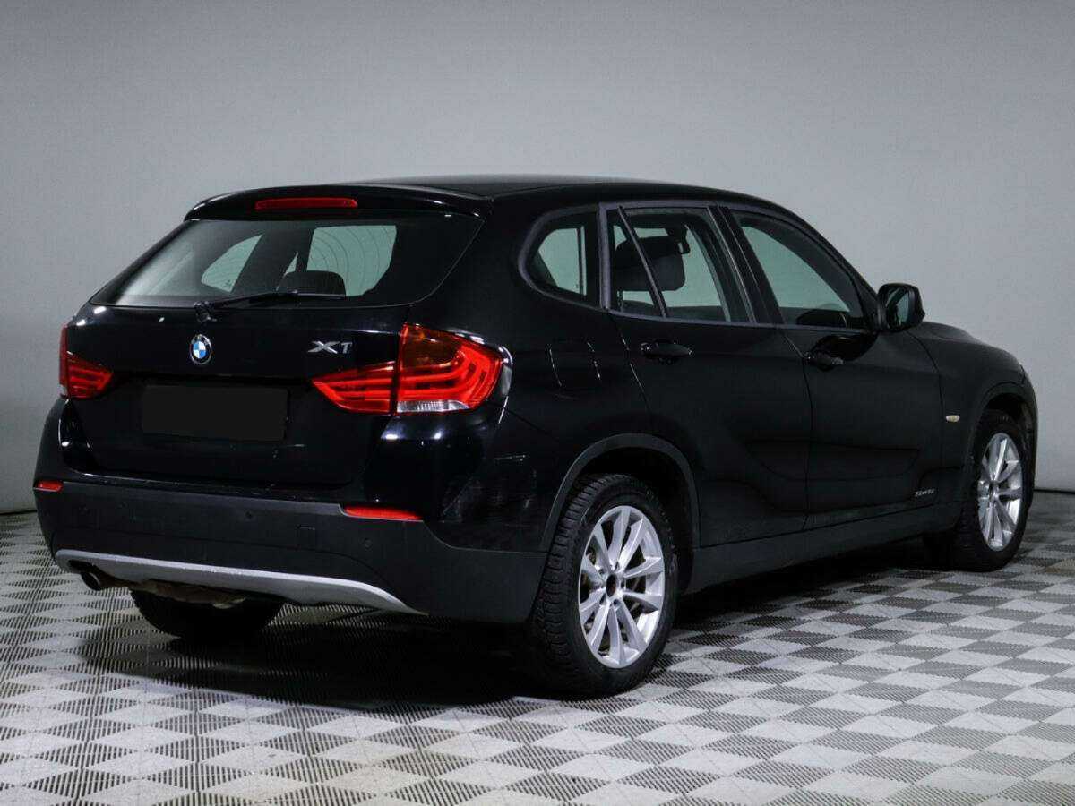 BMW X1 б/у, 2012, Автоматическая. Фото: #3