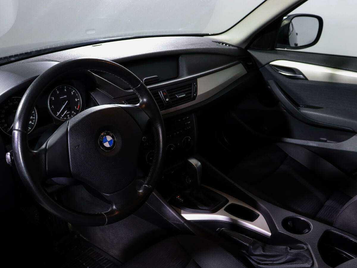 BMW X1 б/у, 2012, Автоматическая. Фото: #11