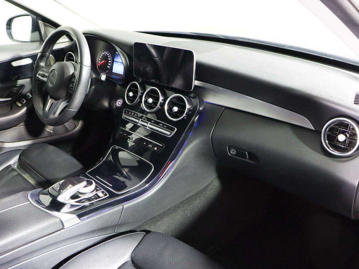 Mercedes-Benz C-Класс б/у, 2018, Автоматическая. Фото: #6