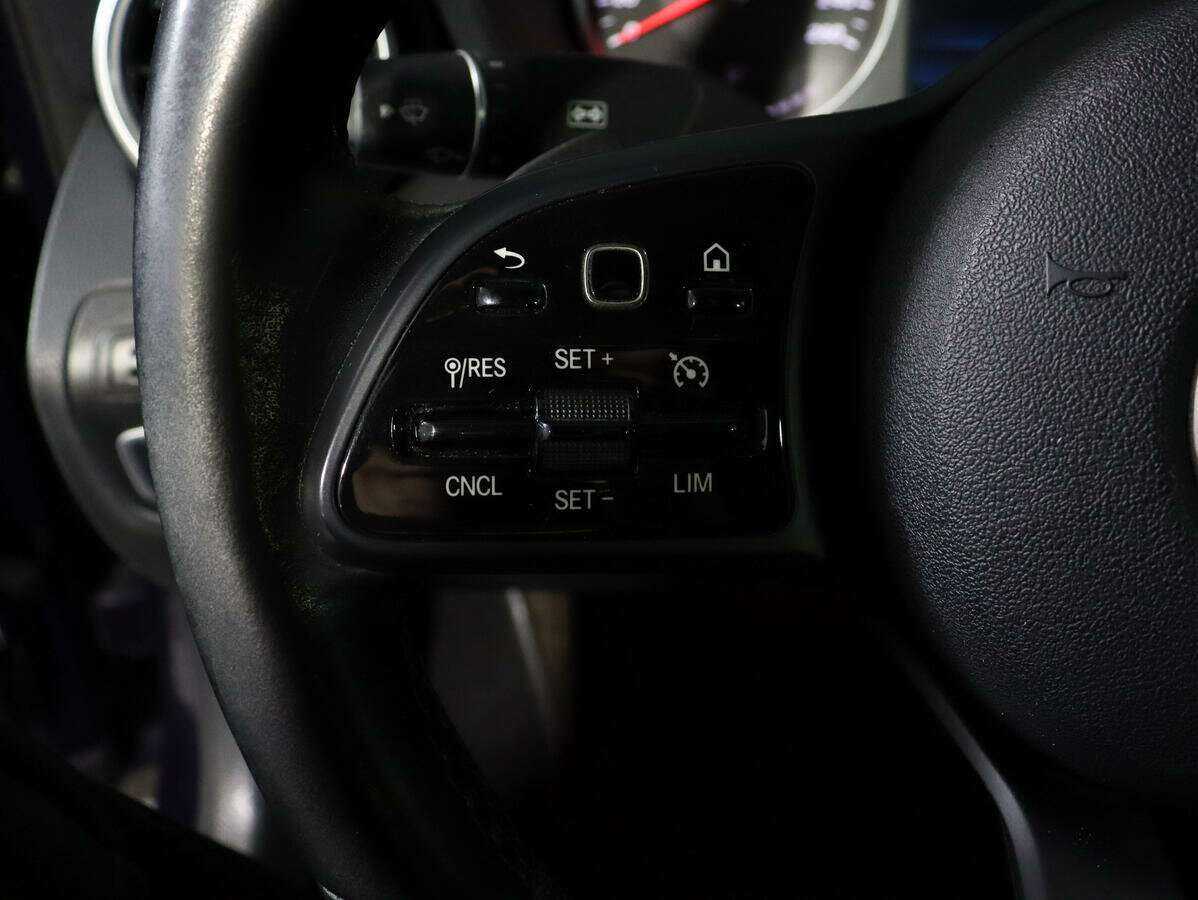 Mercedes-Benz C-Класс б/у, 2018, Автоматическая. Фото: #16