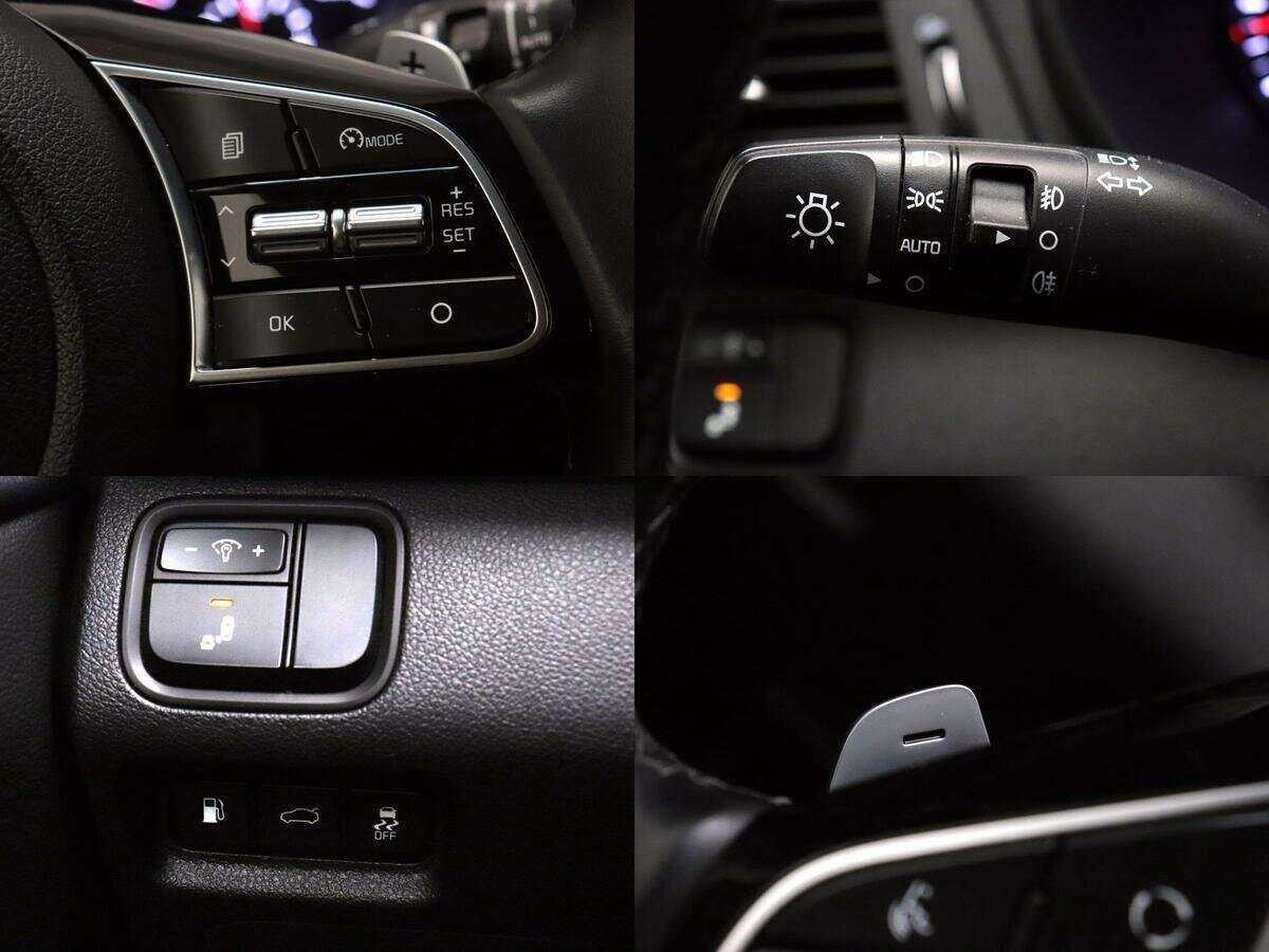 Kia Optima б/у, 2019, Автоматическая. Фото: #11