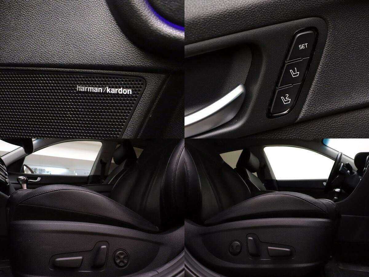 Kia Optima б/у, 2019, Автоматическая. Фото: #15